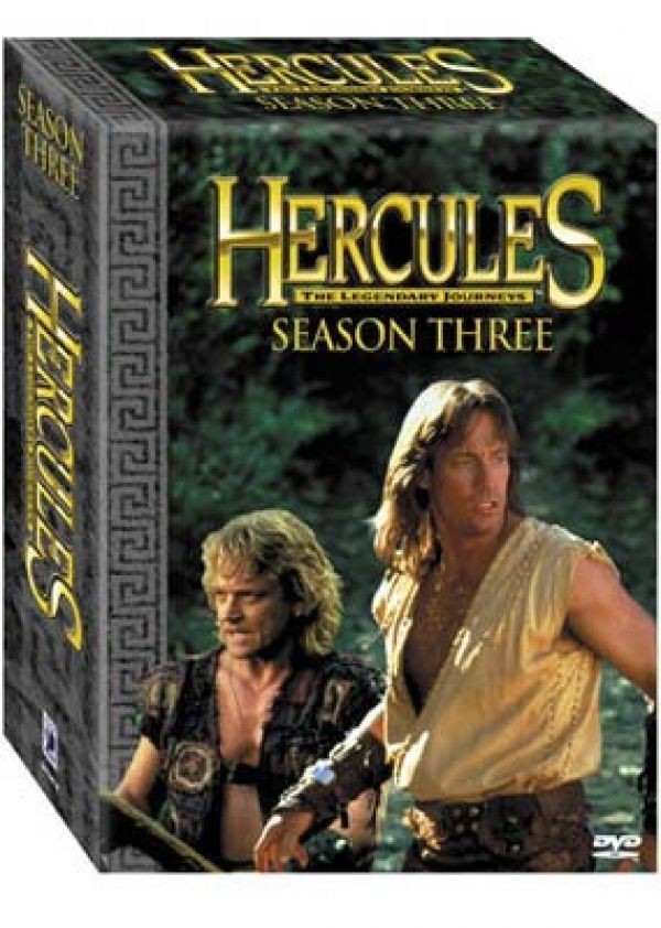 Køb Hercules: Sæson 3