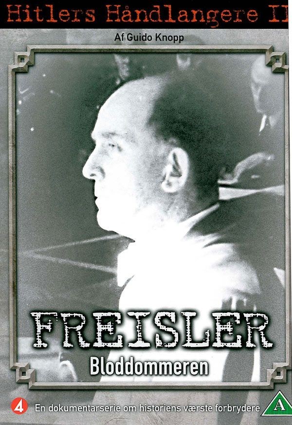 Køb Hitlers Håndlangere 9 - Freisler