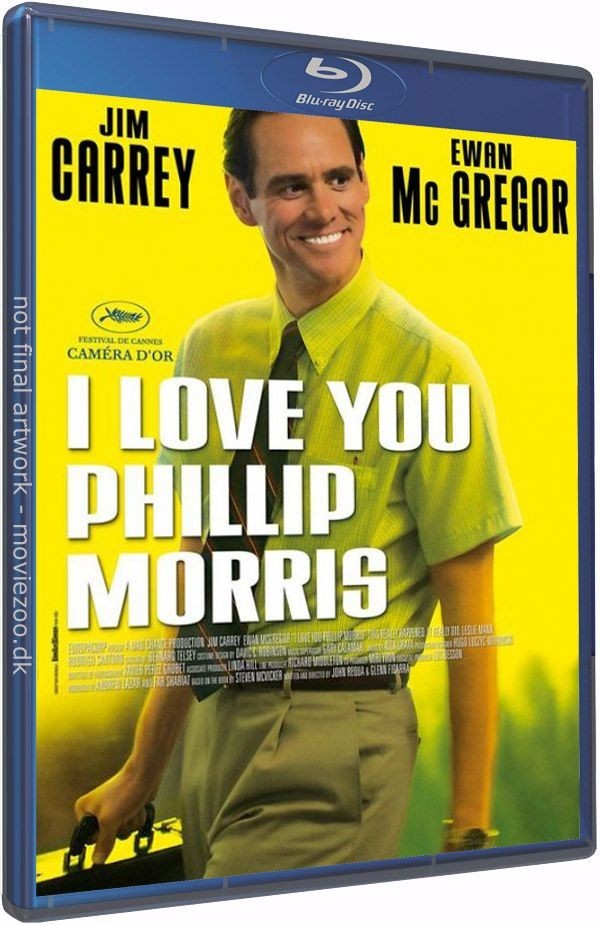 Køb I Love You Phillip Morris