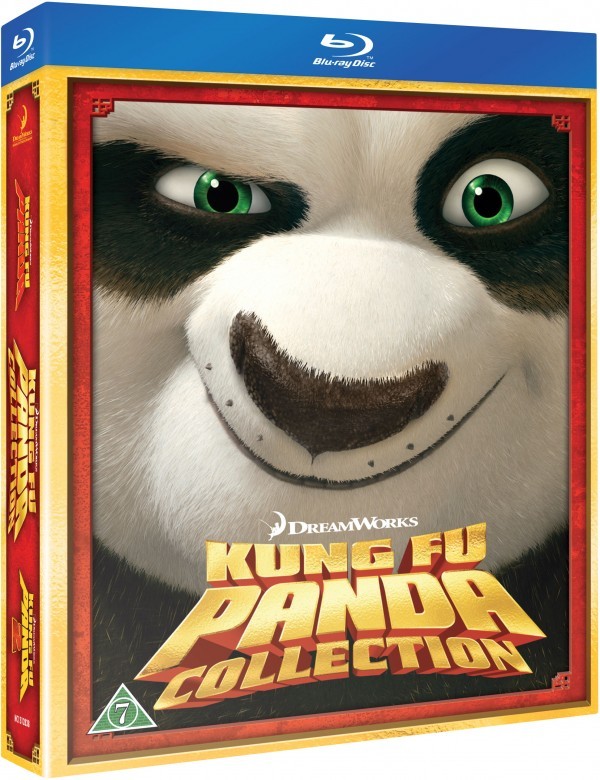 Kung Fu Panda: 1 + 2