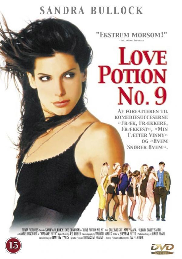 Køb Love Potion No. 9