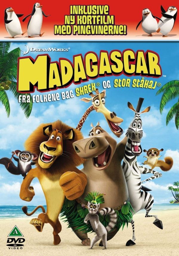 Køb Madagascar