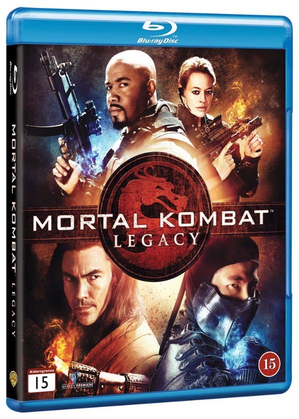 Køb Mortal Kombat: Legacy