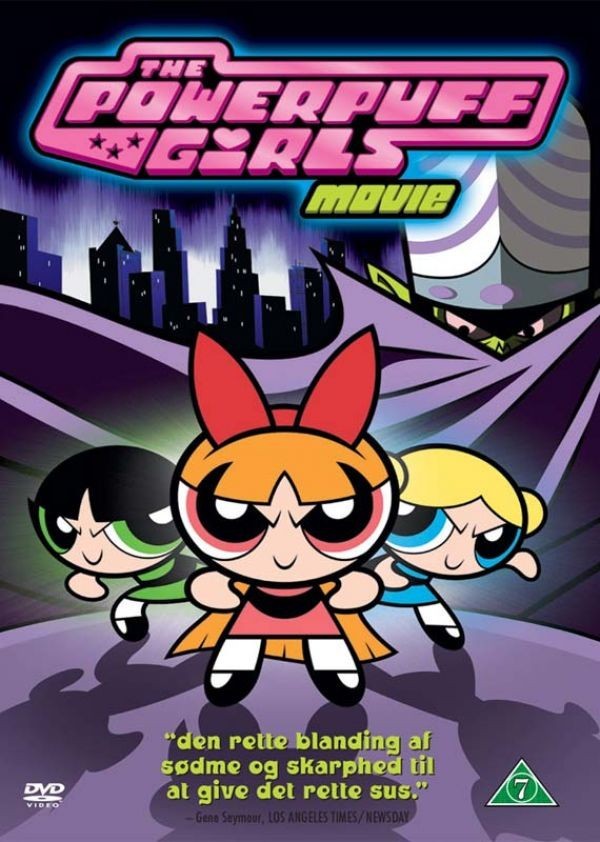 Powerpuff Girls - The Movie