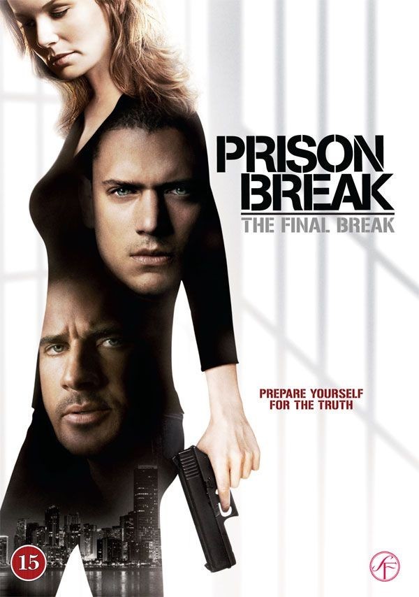 Køb Prison Break: The Final Break