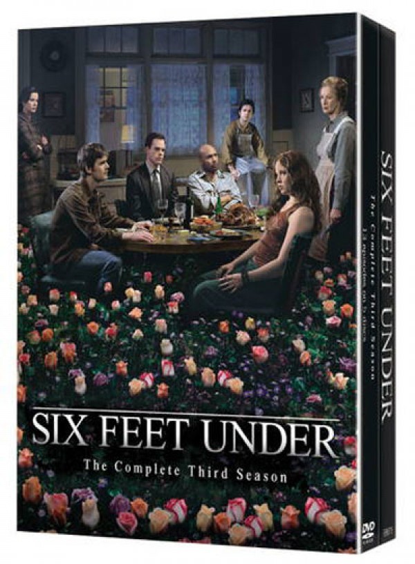 Køb Six Feet Under: sæson 3 [udgår]