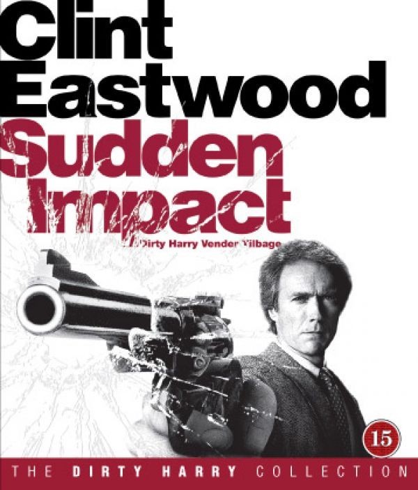 Køb Sudden Impact - Dirty Harry Vender Tilbage