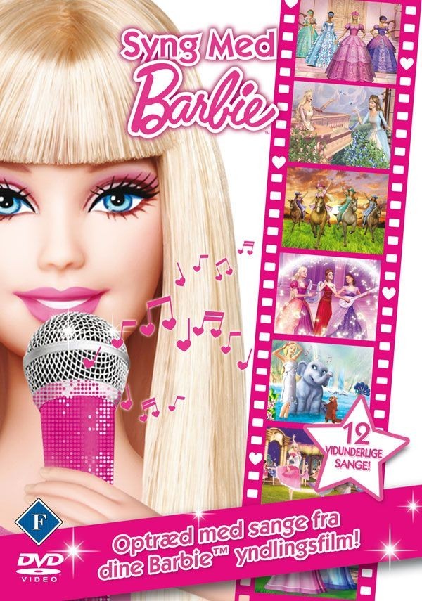 Syng Med Barbie