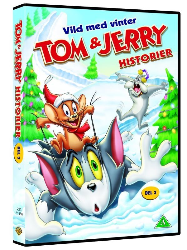 Køb Tom & Jerry: Historier Del 3