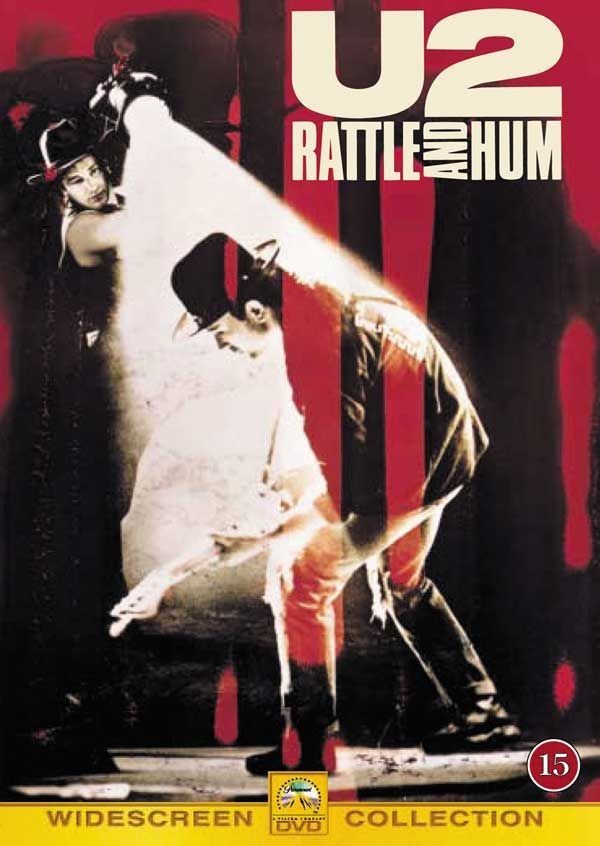 Køb U2 - Rattle And Hum