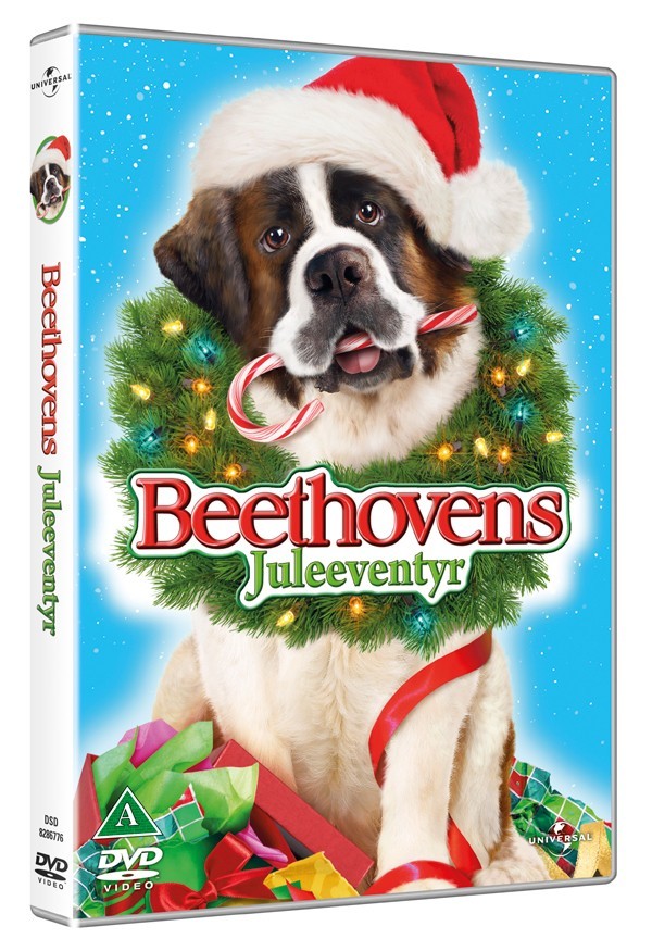 Køb Beethovens Juleeventyr