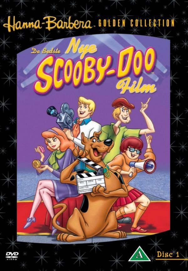 Køb Best of the New Scooby-Doo, volume 1