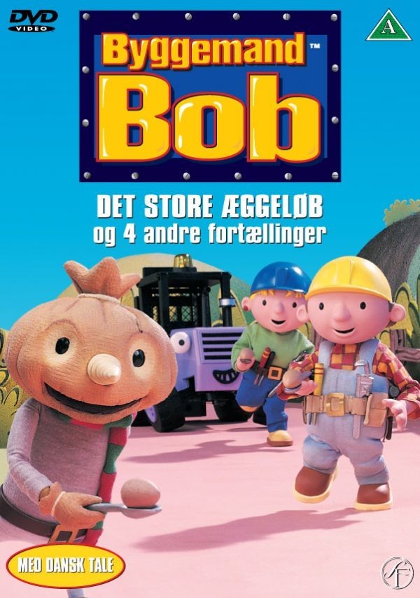 Køb Byggemand Bob: Det Store Æggeløb