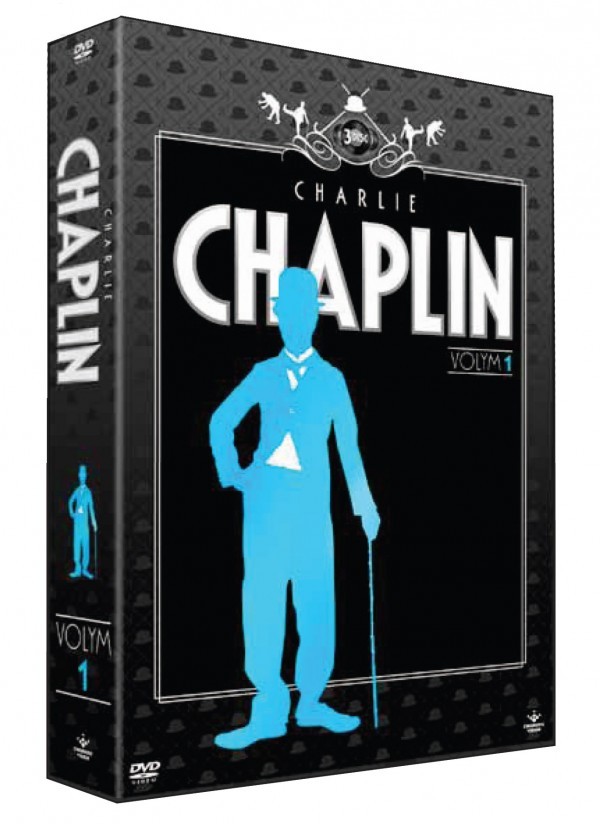 Køb Charlie Chaplin Box: collection 1