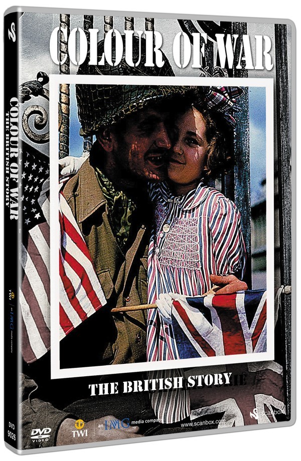 Colour of War II - The British Story