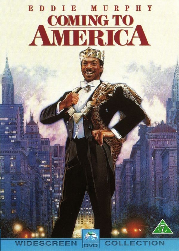 Køb Coming To America