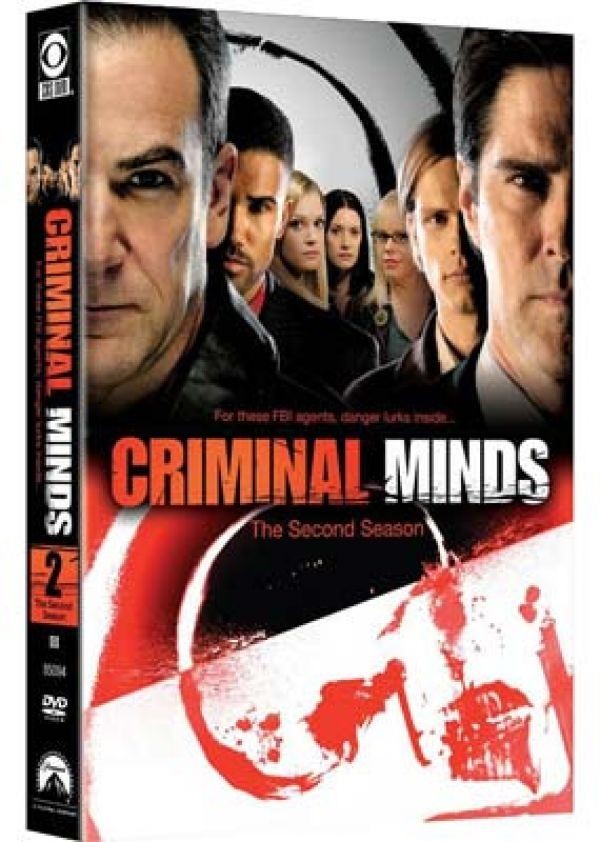 Køb Criminal Minds: sæson 2