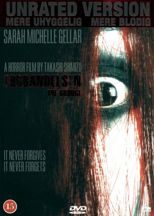 Forbandelsen - The Grudge