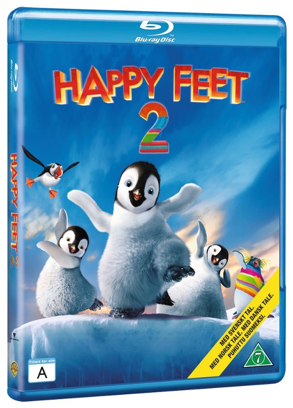 Køb Happy Feet 2