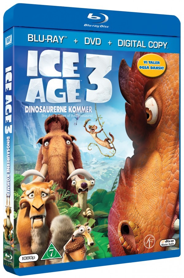 Køb Ice Age 3 [combo]