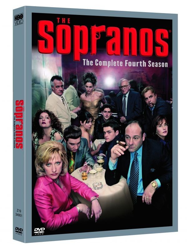 The Sopranos: sæson 4