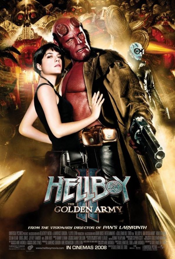 Køb Hellboy 2: The Golden Army