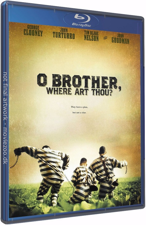 Køb O Brother Where Art Thou?