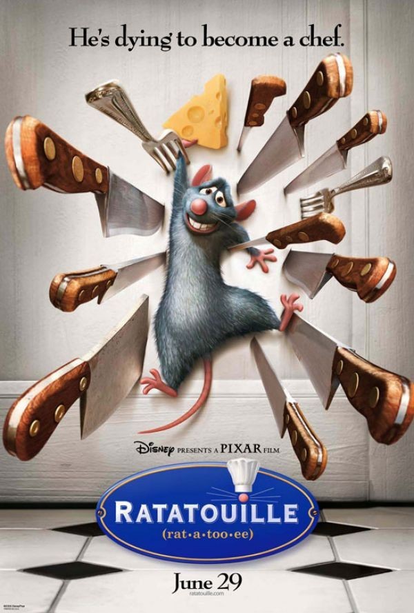 Køb Ratatouille