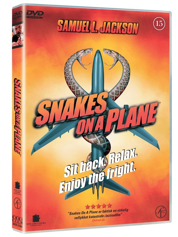 Køb Snakes On A Plane