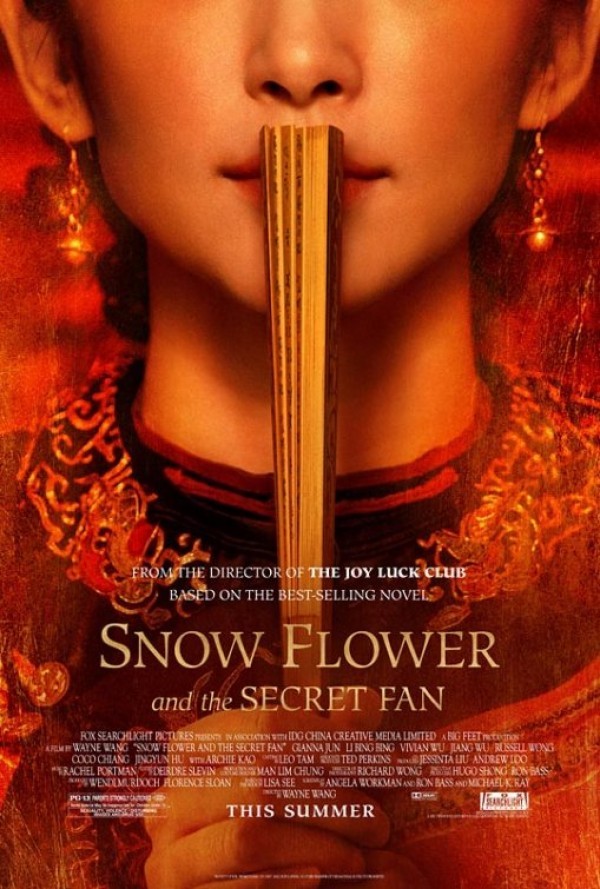 Køb Snow Flower and the Secret Fan