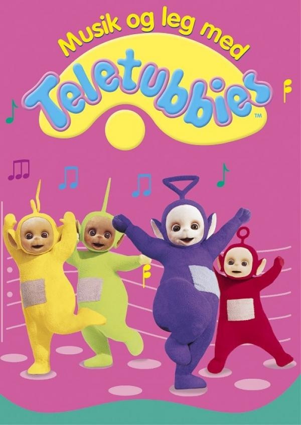 Teletubbies, Musik og leg