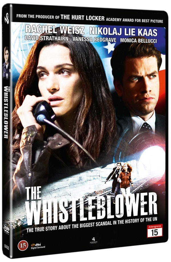 The Whistleblower