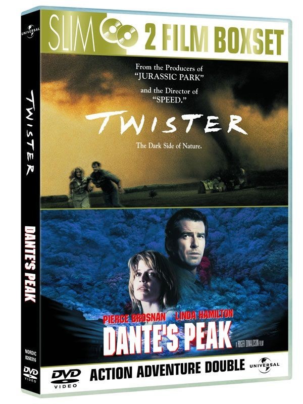 Twister + Dante's Peak