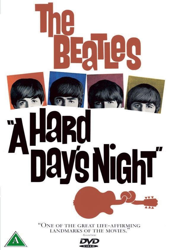 Køb A Hard Day's Night