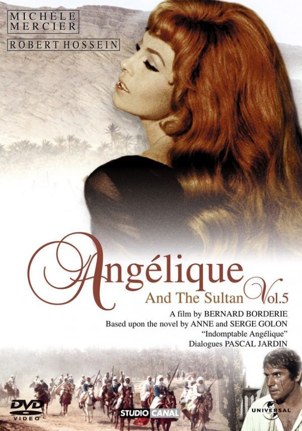 Angélique: vol. 5