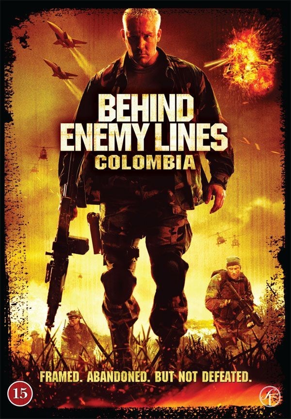 Køb Behind Enemy Lines 3: Columbia