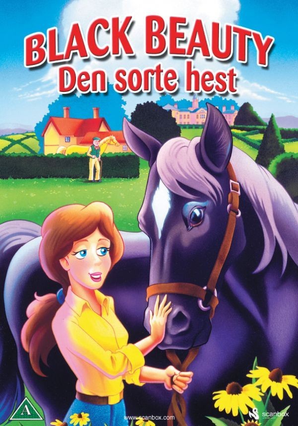 Black Beauty - Den Sorte Hest