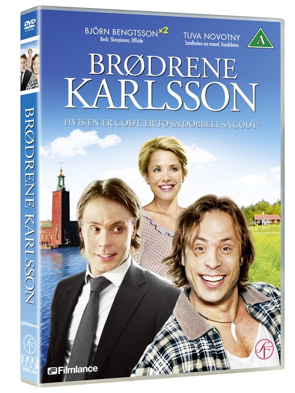 Køb Brødrene Karlsson