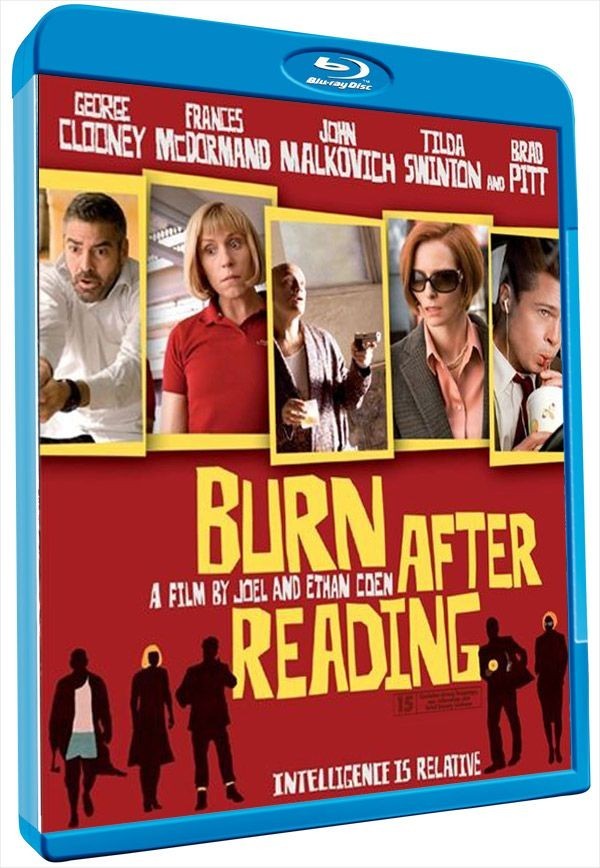 Burn After Reading