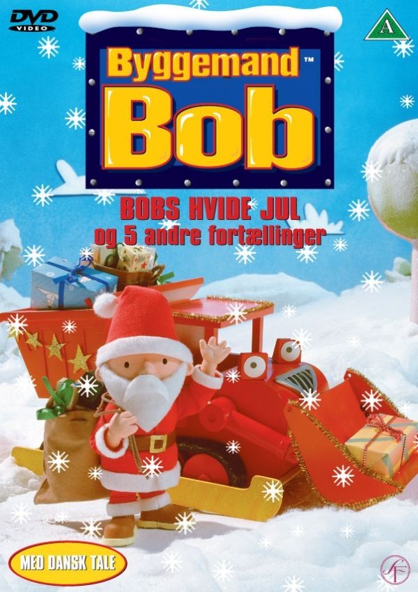 Byggemand Bob: Bobs Hvide Jul