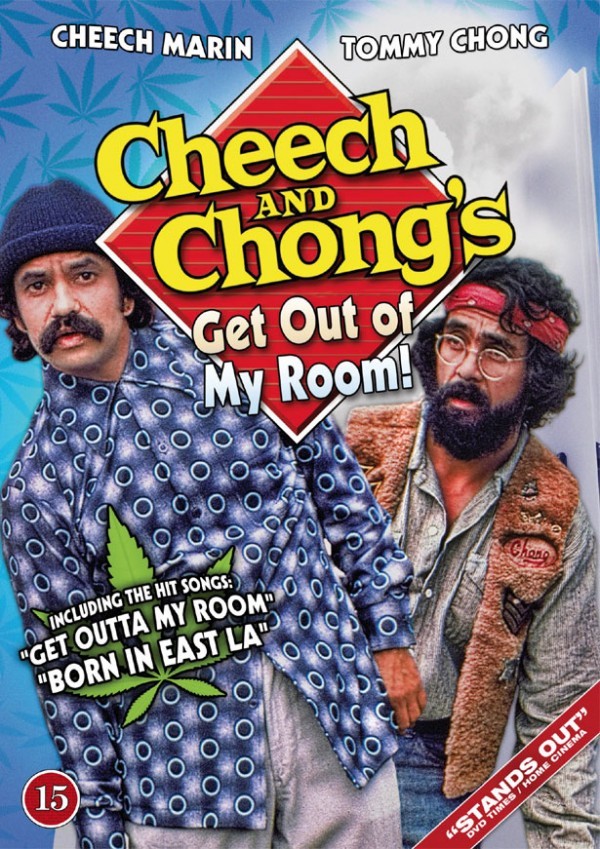 Køb Cheech & Chong - Get Out Of My Room