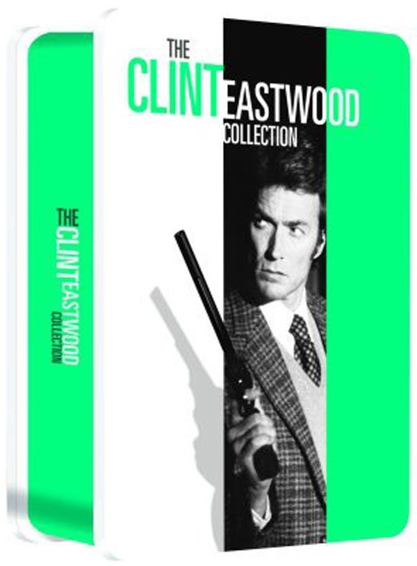 Køb Clint Eastwood Prestige Collection