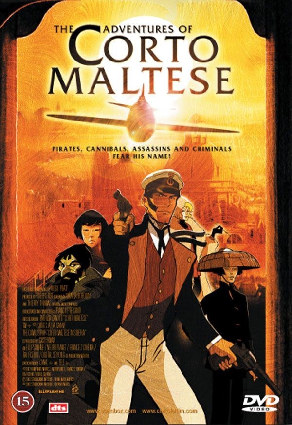 Corto Maltese