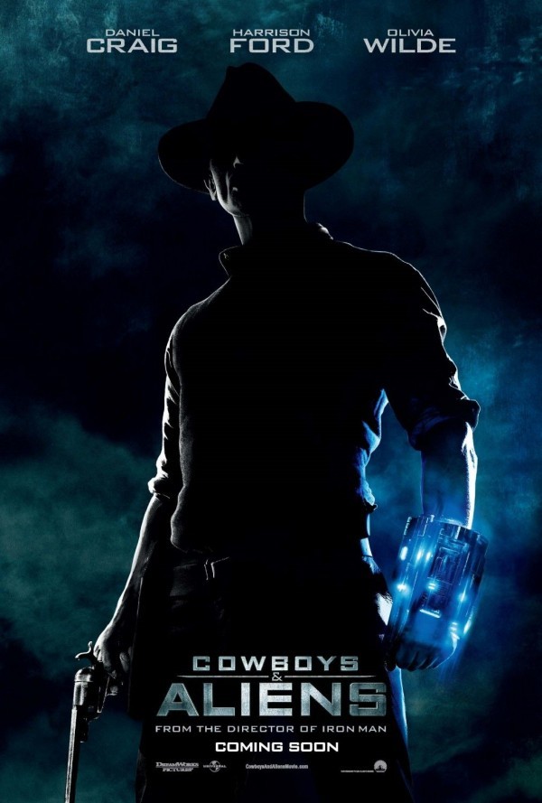 Køb Cowboys & Aliens