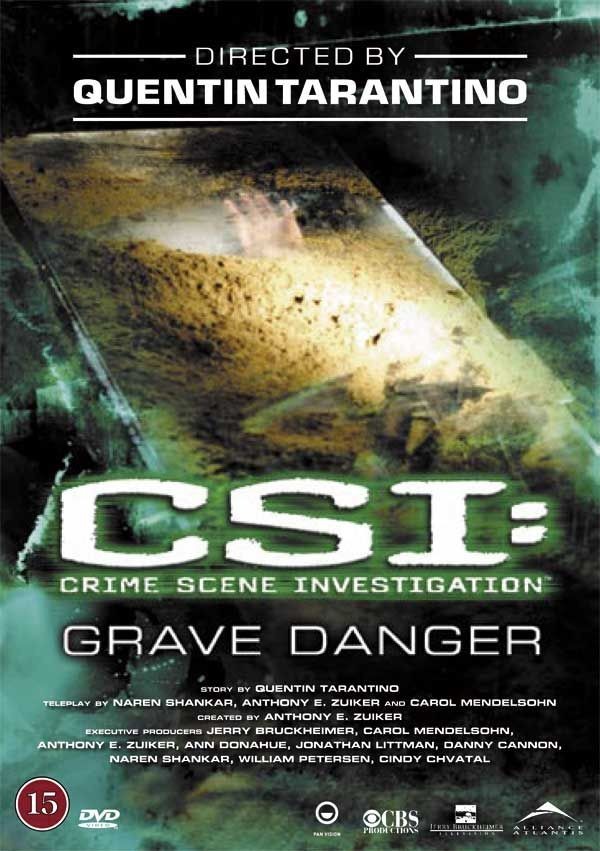 Køb CSI: Grave Danger