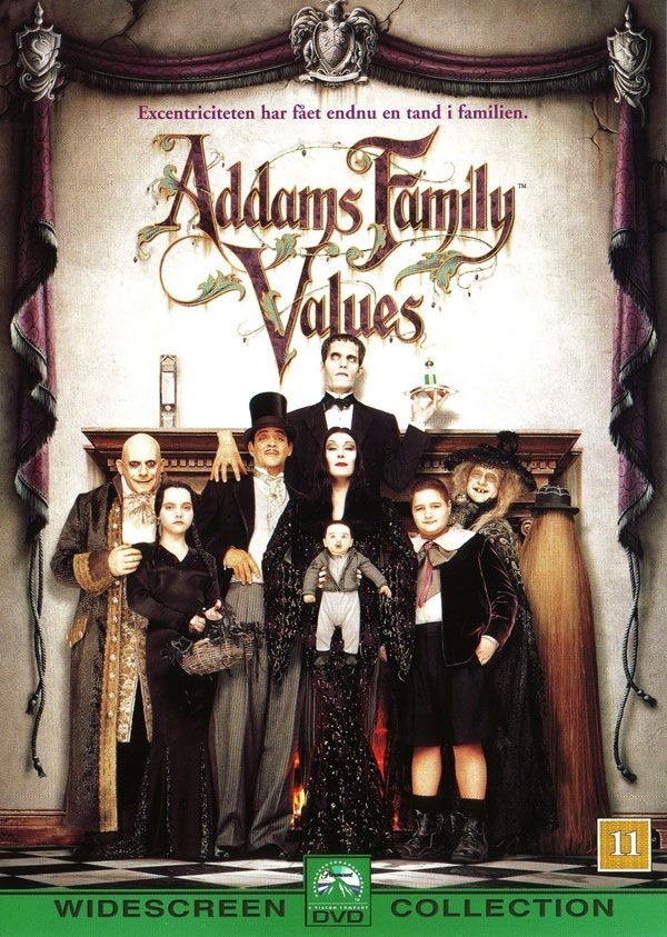 Det Blir I Familien Addams