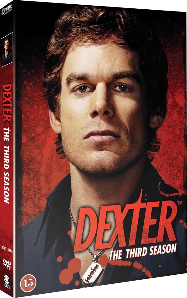 Køb Dexter: sæson 3