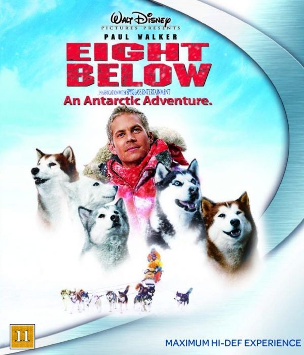 Køb Eight Below