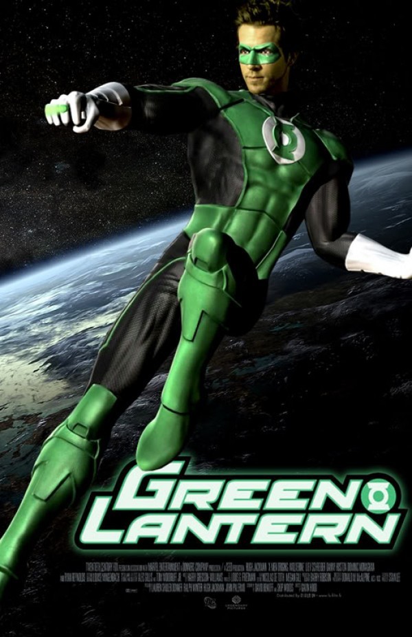 Køb Green Lantern 2