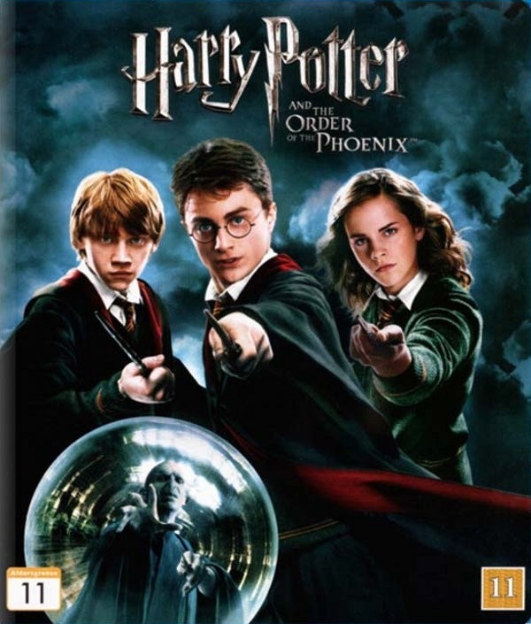 Harry Potter (5) og Fønixordenen